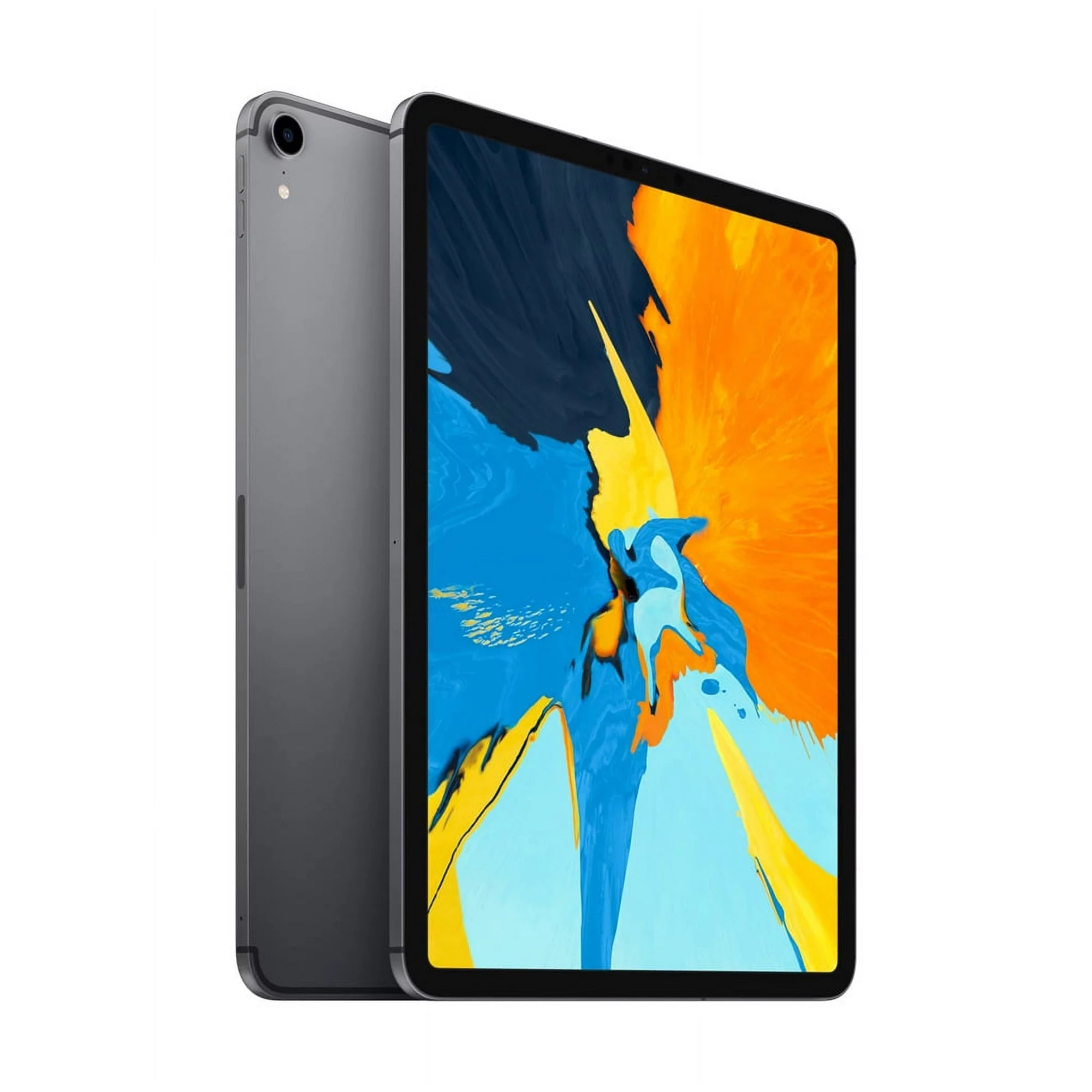 Like New Apple iPad Pro 11.0 (2018) 1st Gen 64GB A2013, A1934 WIFI/Cel
