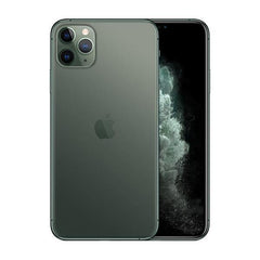 Like New Apple iPhone 11 Pro Max - Refubished - Qwikfone.com