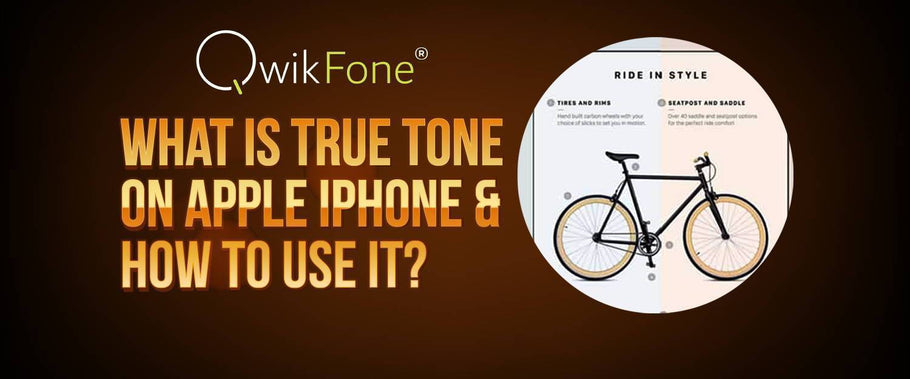 What is True Tone on Apple iPhone & How to Use It?