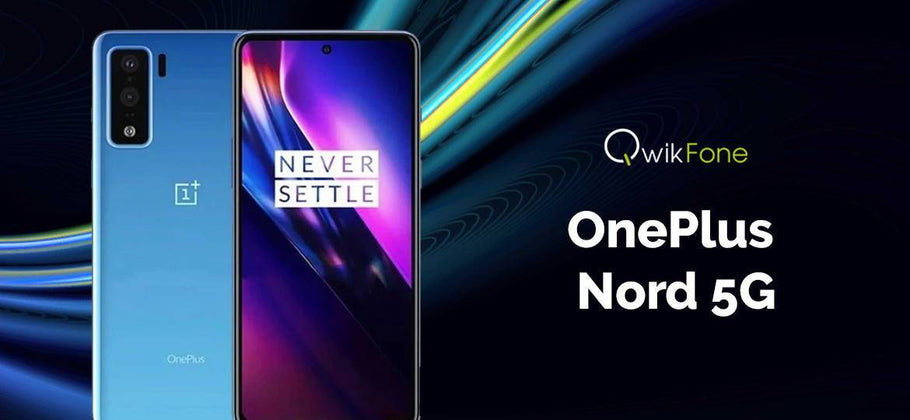 OnePlus Nord 5G Review