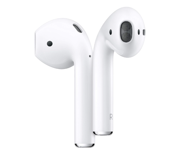 Like New Apple Bluetooth AirPods (2nd Generation) A+