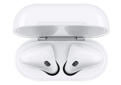 Like New Apple Bluetooth AirPods (2nd Generation) A+