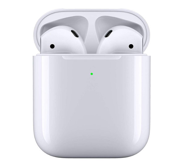Like New Apple Bluetooth AirPods (2nd Generation) A+