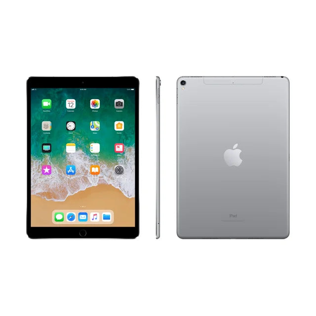 Like New Apple iPad Pro 10.5 (2017) 2nd Gen 64GB WIFI/Cellular (4G) A+