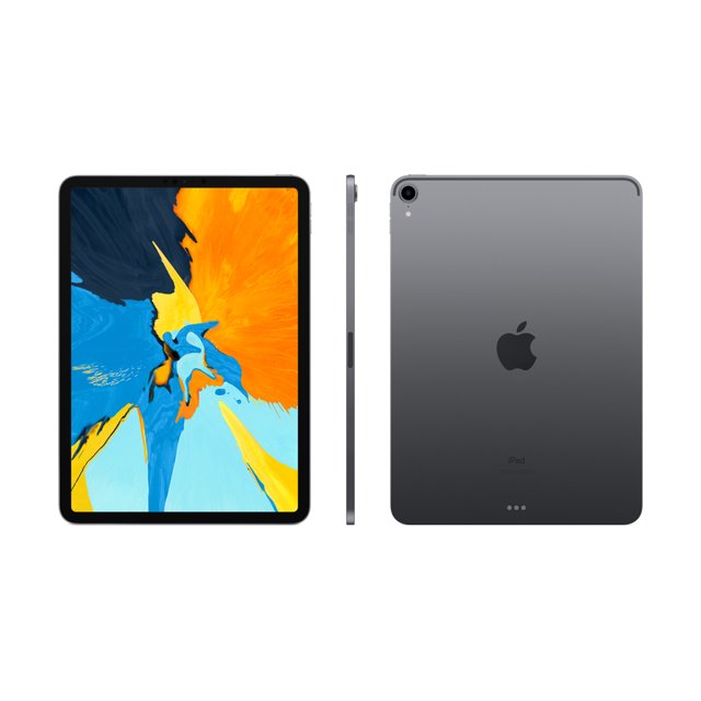 Like New Apple iPad Pro 11.0 (2018) 1st Gen 64GB A2013, A1934 WIFI/Cel