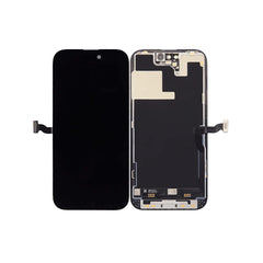 iPhone 14 Pro Black LCD Incell Display (TRUETONE + EXCHANGEABLE IC)