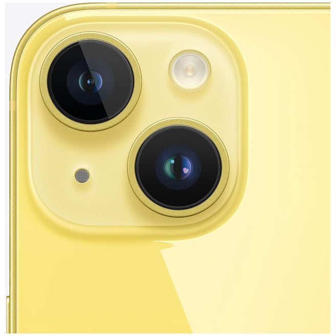 Iphone 14 Plus Yellow