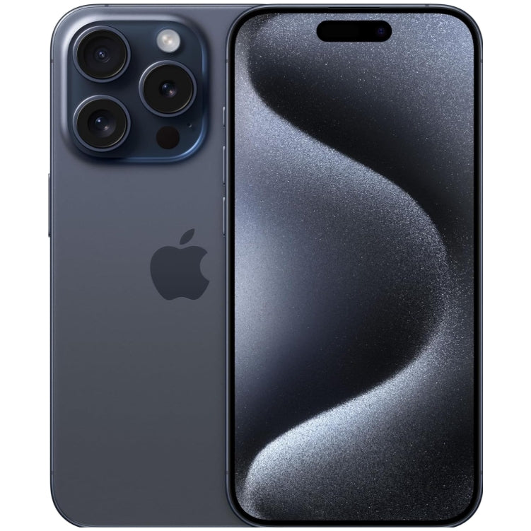 Like New iPhone 15 Pro Unlocked - Refurbished