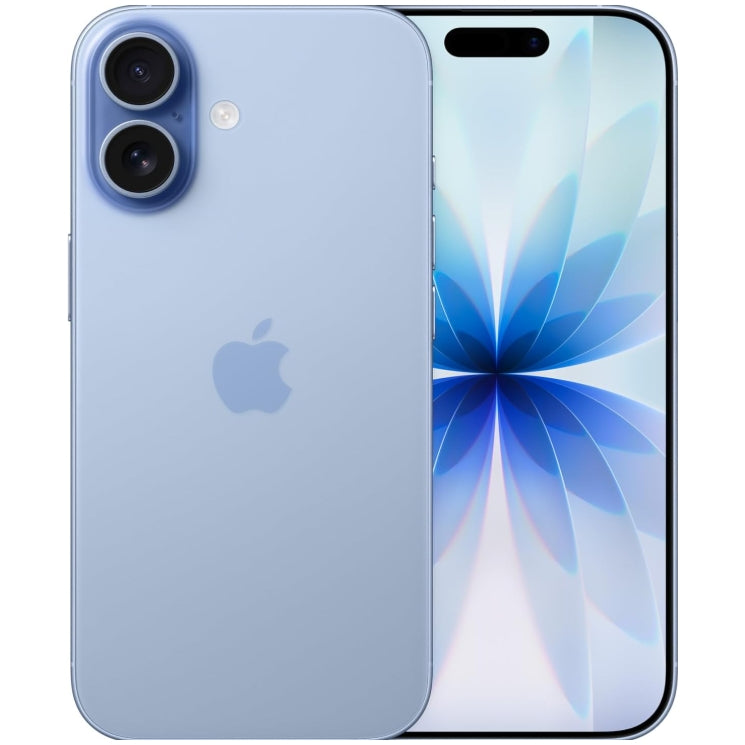 iPhone 17 Blue