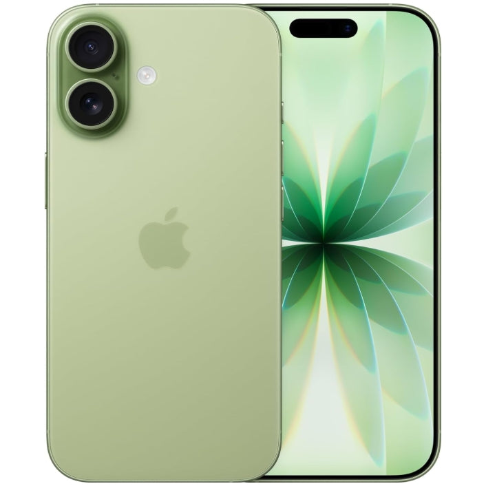 iPhone 17 Green