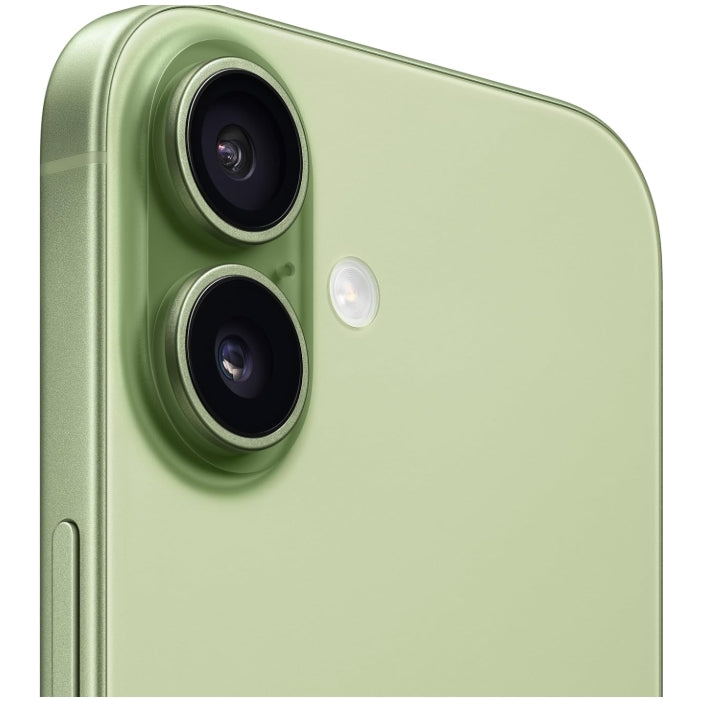 iPhone 17 Green