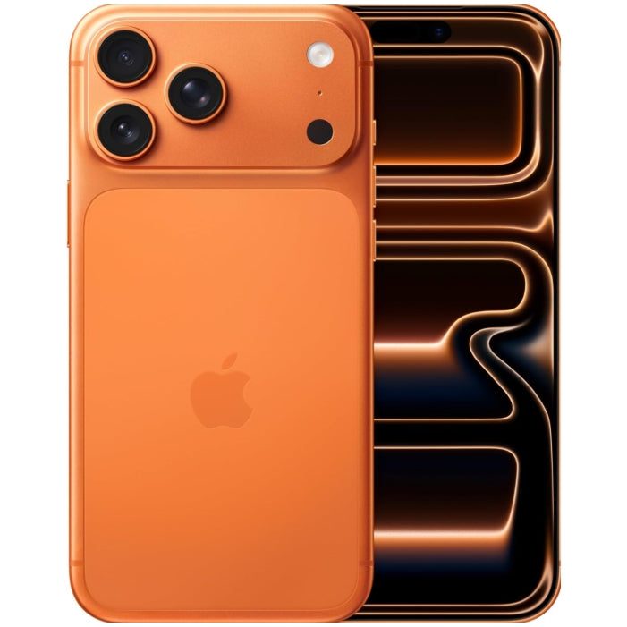 iPhone 17 Pro Orange