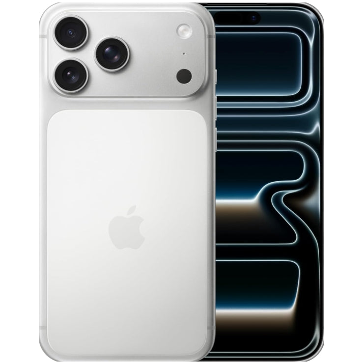 iPhone 17 ProMax White
