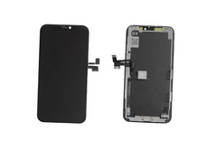 For iPhone 11 Pro Black Hard OLED LCD Replacement