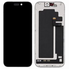 iPhone 17 ProMax Black LCD Incell Display (TRUETONE + EXCHANGEABLE IC)