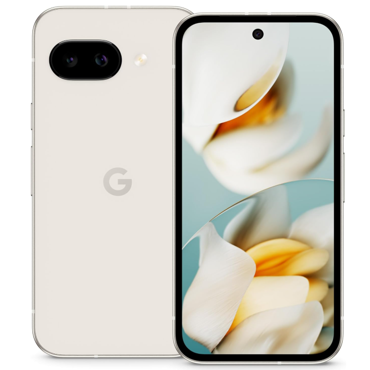 Google Pixel 9a Refurbished