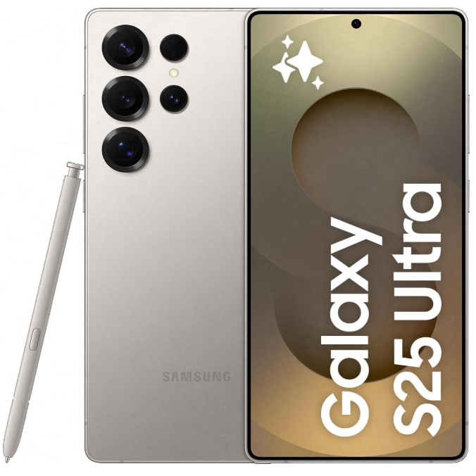 Galaxy S25 Ultra Refurbished