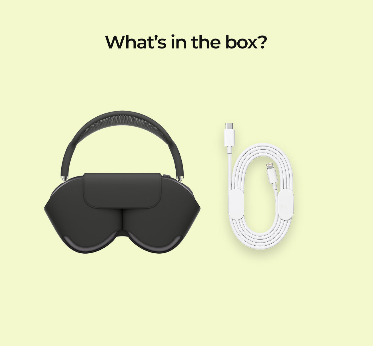 Apple AirPods Max (2024) Refurbished