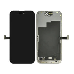 iPhone 15 Pro Black LCD Incell Display (TRUETONE + EXCHANGEABLE IC)