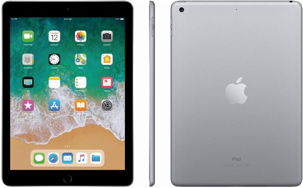 Like New Apple iPad 6th Gen 9.7 Like New Apple iPad 6th Gen 9.7
