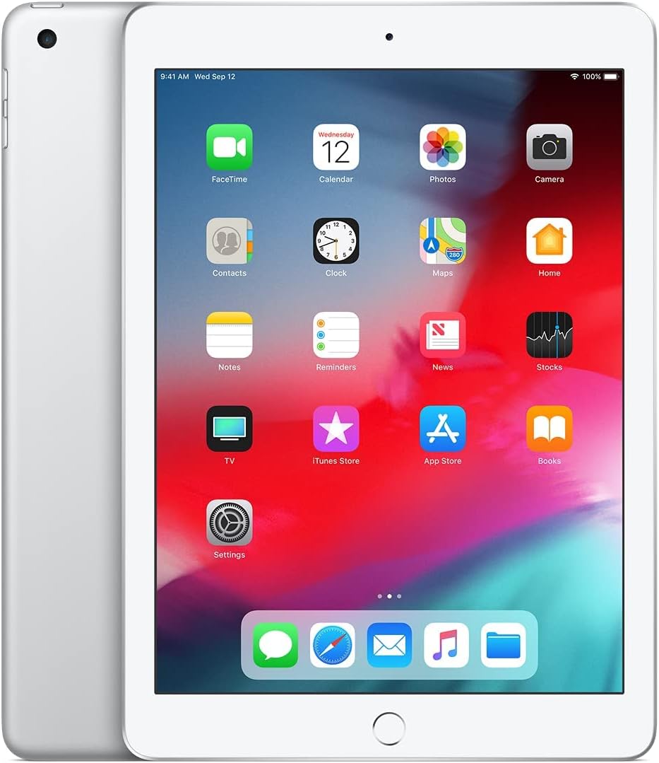 Like New Apple iPad 6th Gen 9.7 Like New Apple iPad 6th Gen 9.7