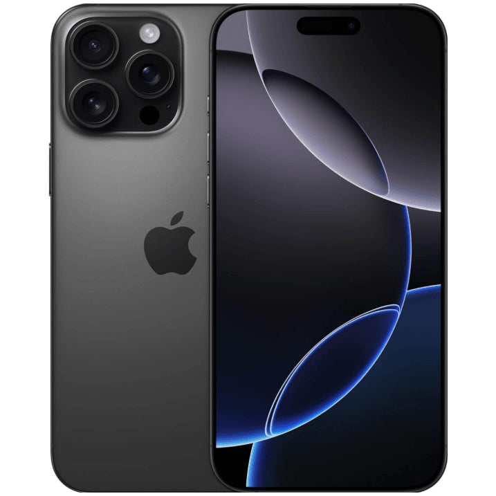 Like New Apple iPhone 16 Pro Max Unlocked - Refurbished