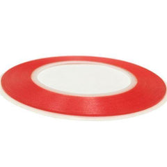1mm Red Tape Double Sided High Quality Adhesive Roll - Qwikfone.com