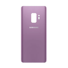 For Samsung Galaxy S9 Rear Back Glass Cover - Purple - Qwikfone.com