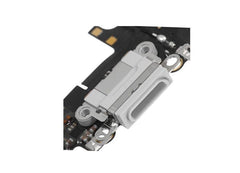 For iPhone 6S Dock Donnecter Charging Port Headphone Jack Flex White - Qwikfone.com