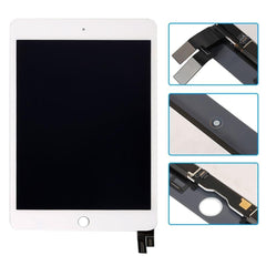 For iPad Mini 4 4th Gen LCD Touch Screen Replacement Display Digitizer White - A1538 A1550 - Qwikfone.com
