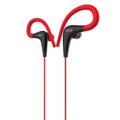 Vidvie BT811N Sport Earphone Bluetooth Wireless - Red - Qwikfone.com
