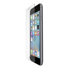 iPhone 6 7 & 8 Tempered Glass Screen Protector + Alcohol Pad + Cloth - Qwikfone.com