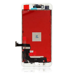 For Apple iPhone 8 Plus LCD Display Digitizer Replacement White - Qwikfone.com
