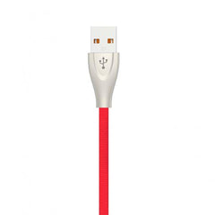 Vidvie CB435 Micro USB Android Charging - Red - Qwikfone.com