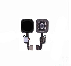 For 6 Plus Home Button Flex Cable Assembly Black - Qwikfone.com