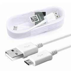 For Samsung Sony Xiaomi Micro USB Data Sync Cable Charger - Qwikfone.com