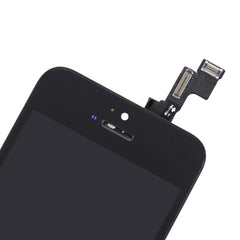Apple iPhone 5S LCD Touch Screen Digitizer - Black - Qwikfone.com
