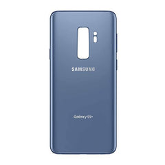 For Samsung Galaxy S9 Plus Rear Back Glass Cover - Blue - Qwikfone.com