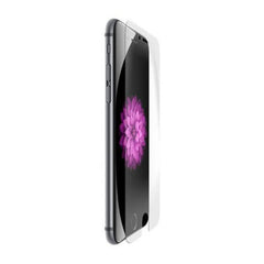 iPhone 6 Plus Tempered Glass Screen Protector + Alcohol Pad + Cloth - Qwikfone.com