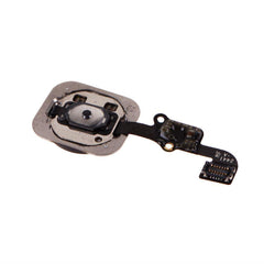 For Apple iPhone 6S Home Button Flex Cable Assembly Black - Qwikfone.com