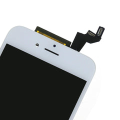 For iPhone 6S LCD Touch Screen Digitizer Assembly Replacement White - Qwikfone.com