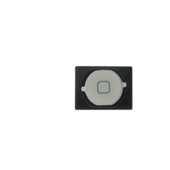 For 4S Home Button Flex Cable Assembly White - Qwikfone.com