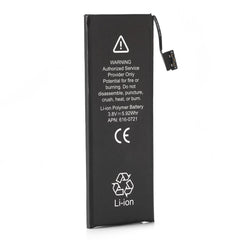 For iPhone 5S & 5C Battery Internal Replacement 1560 mAh 3.8V Li-ion - Qwikfone.com