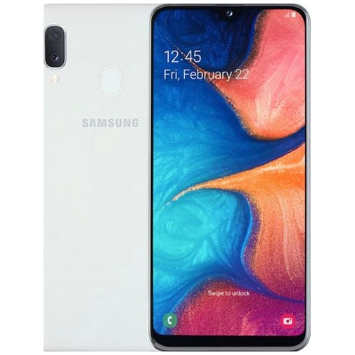Like New Samsung Galaxy A20E - Refurbished