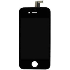 For iPhone 4 Replacement LCD Touch Screen - Complete Assembly Black - Qwikfone.com