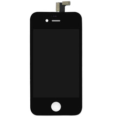 For iPhone 4S LCD Touch Screen Display  - Black - Qwikfone.com