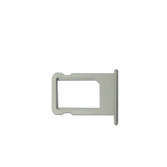 For iPhone 5S Sim Card Tray Holder - White - Qwikfone.com