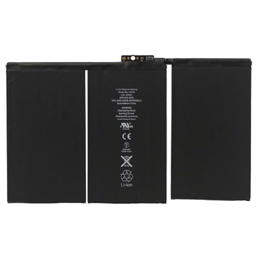 For iPad 2 Battery Replacement - Qwikfone.com