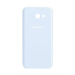 For Samsung Galaxy A5 2017 SM-A520F Rear Back Glass Cover - Blue - Qwikfone.com