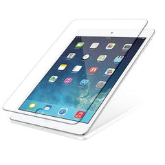 iPad Air 1 - 2 Tempered Glass Screen Protector + Alcohol Pad + Cloth - Qwikfone.com